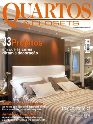 Quartos & Closets - Magazine